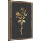 Carmass and Wild Hyacinth by PI Collection Framed Canvas Wall Art